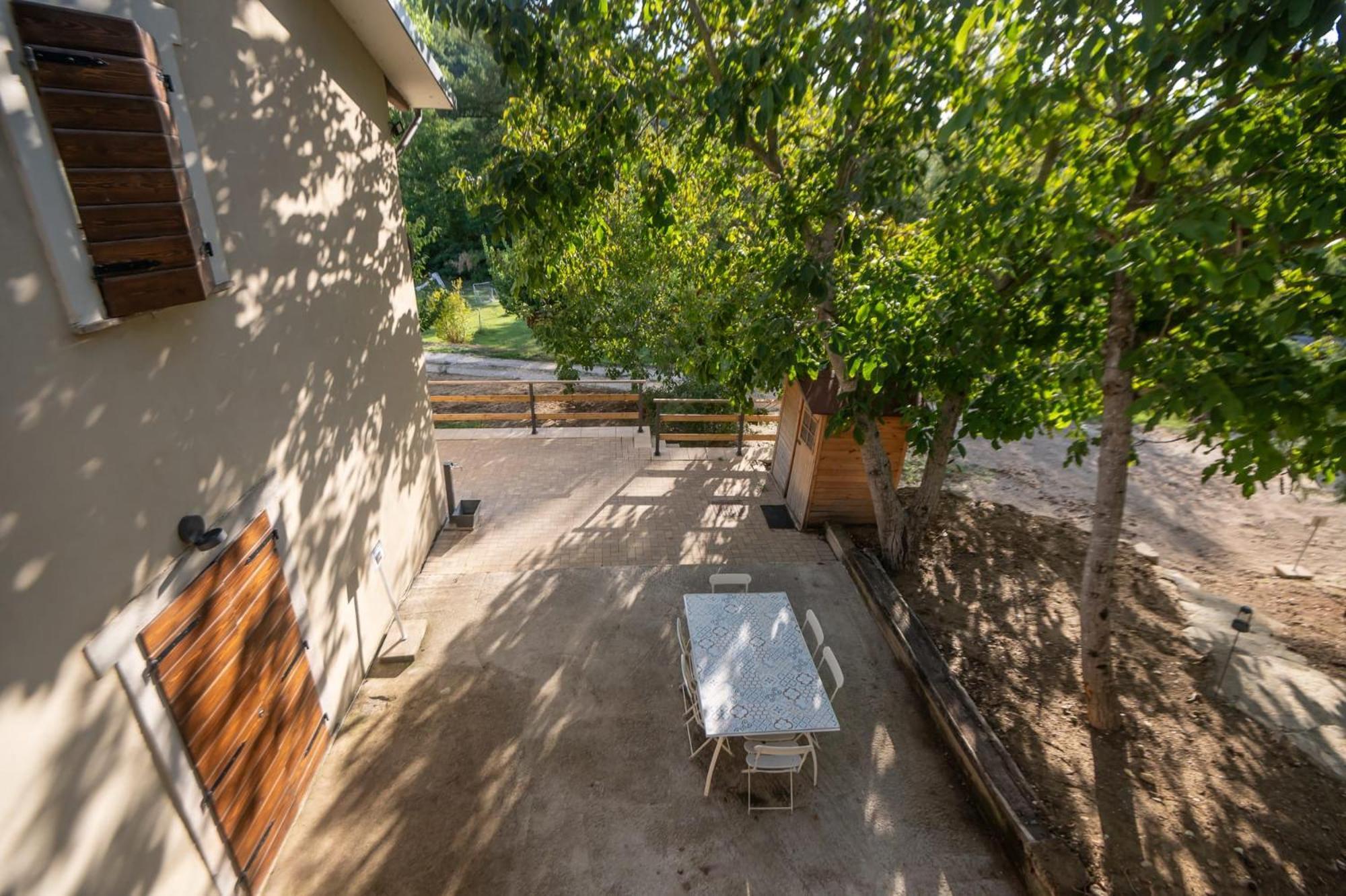 Вилла Casa Tra Assisi E Perugia Pianello  Экстерьер фото