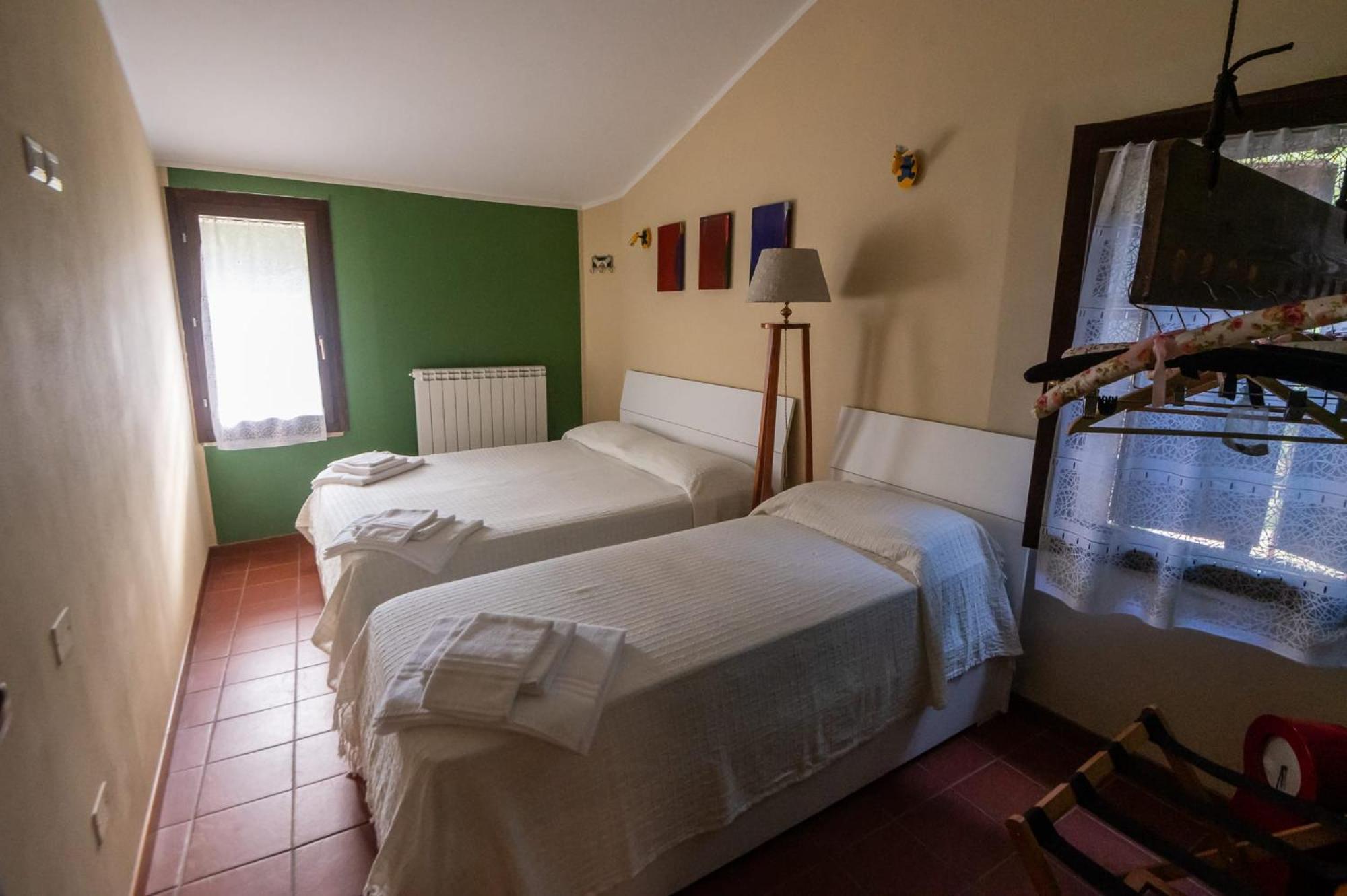 Вилла Casa Tra Assisi E Perugia Pianello  Экстерьер фото