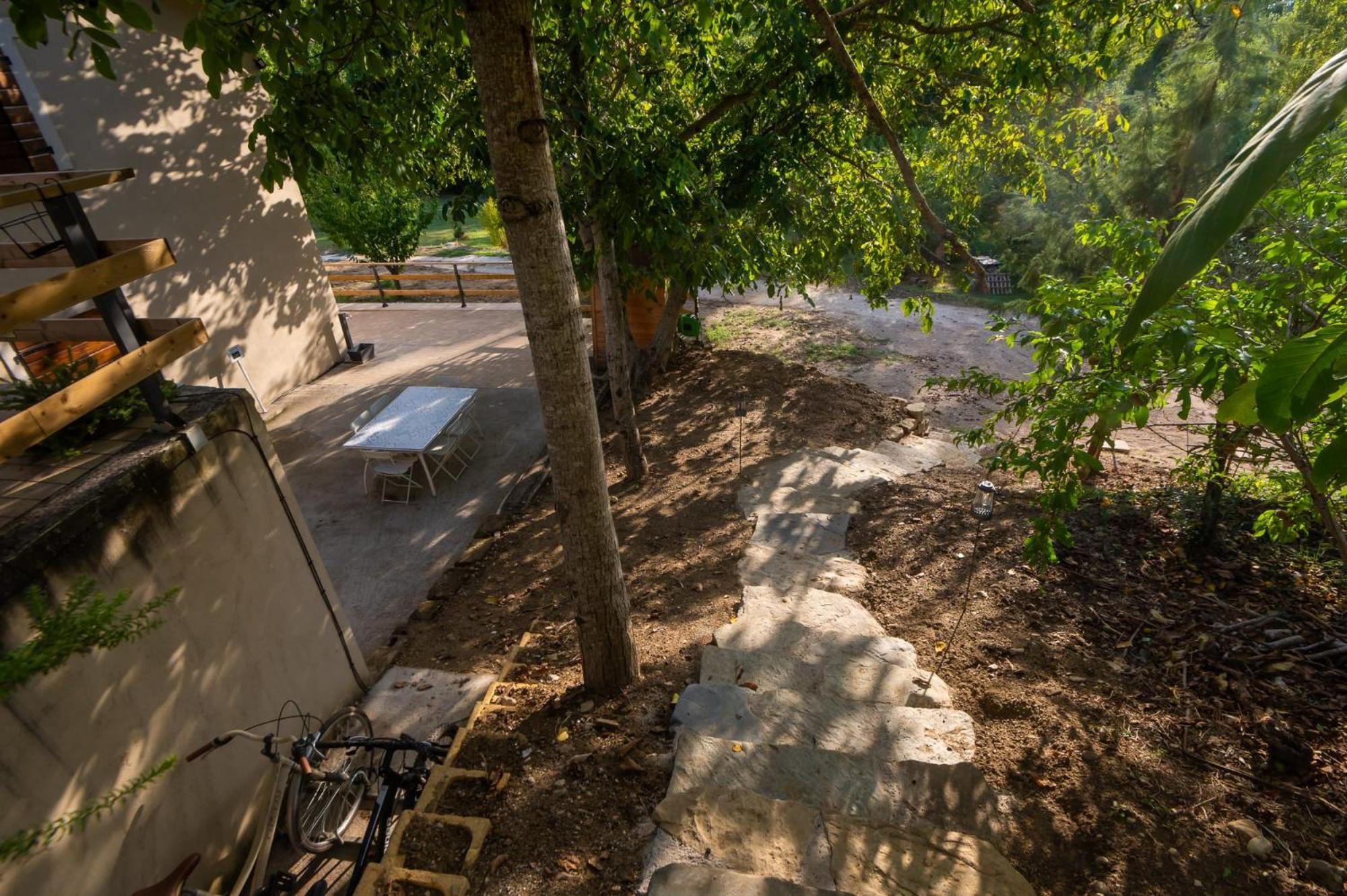 Вилла Casa Tra Assisi E Perugia Pianello  Экстерьер фото