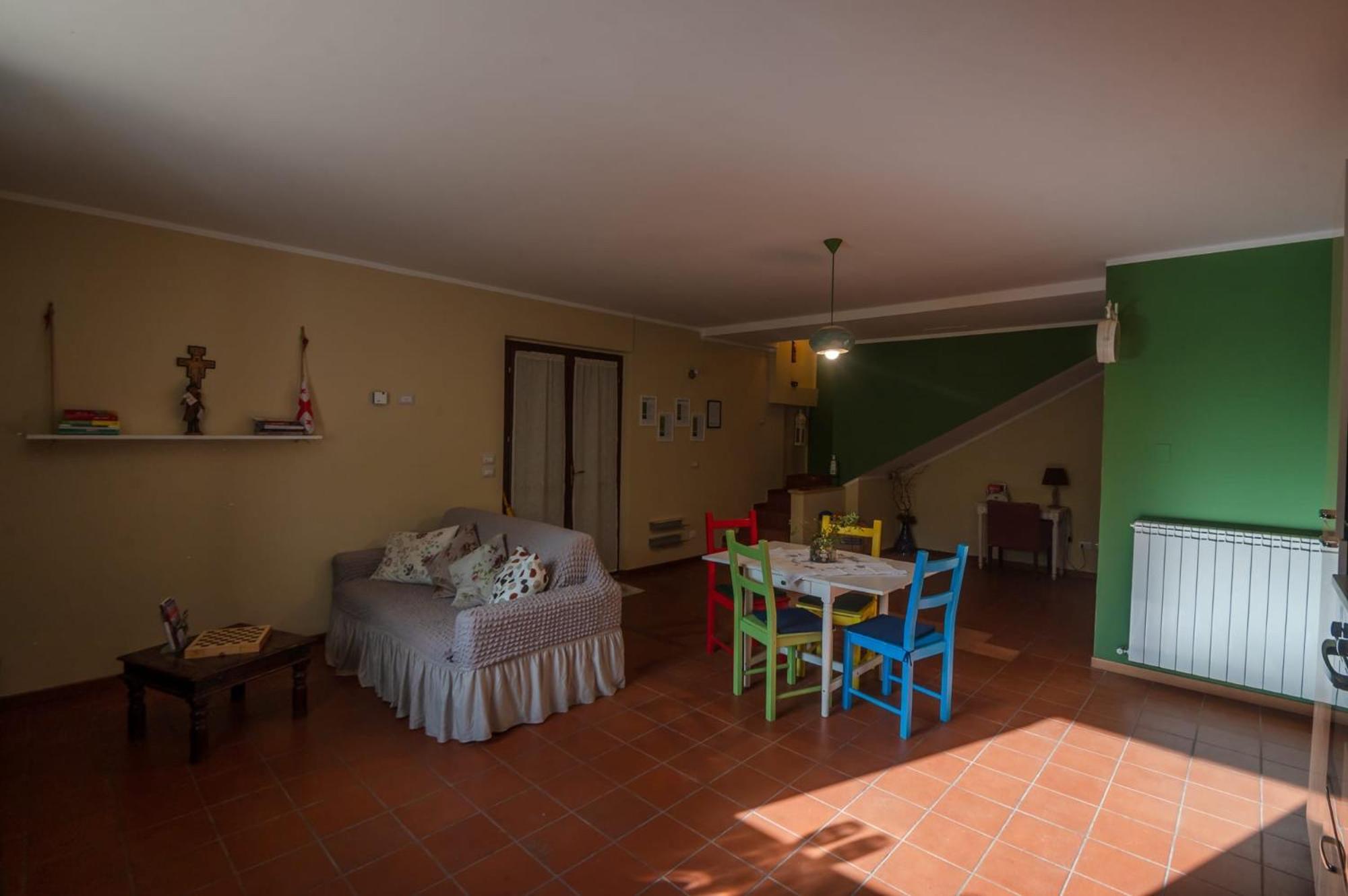 Вилла Casa Tra Assisi E Perugia Pianello  Экстерьер фото