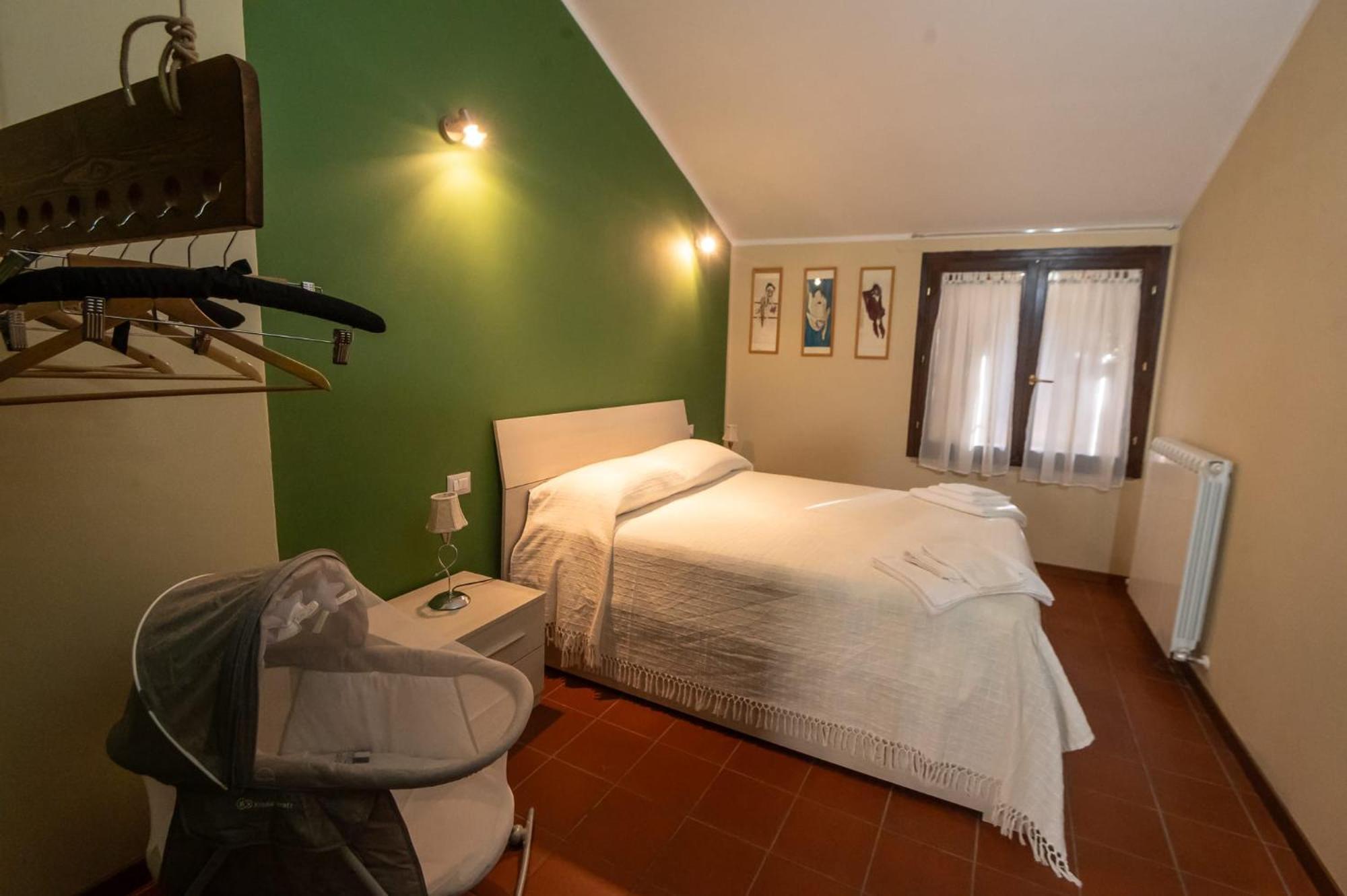 Вилла Casa Tra Assisi E Perugia Pianello  Экстерьер фото